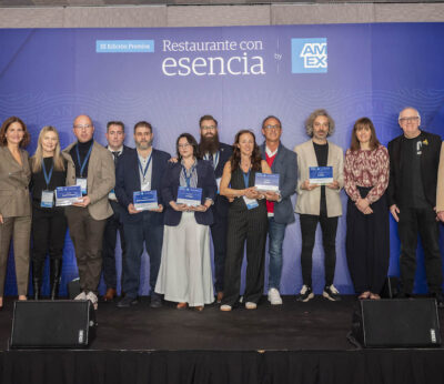 Reconocer el talento de los restaurantes independientes