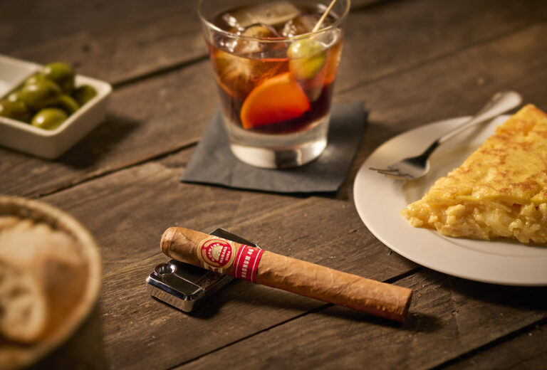 Aperitivo con Habanos