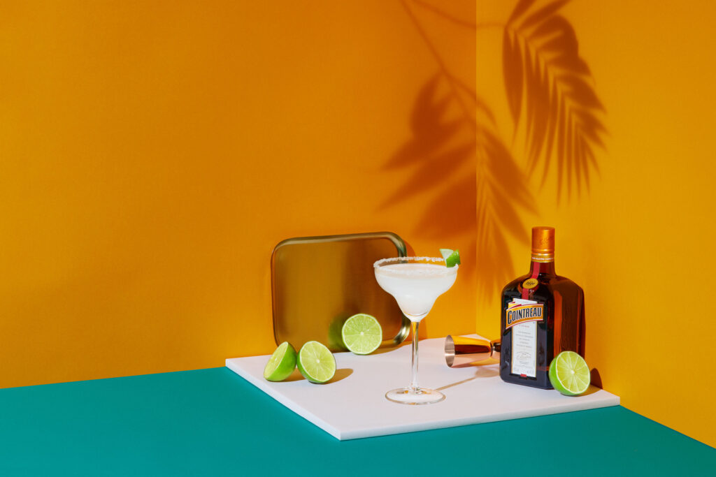 Cointreau-Margarita