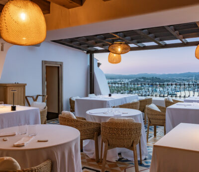 Este restaurante es la sensación de Dalt Vila