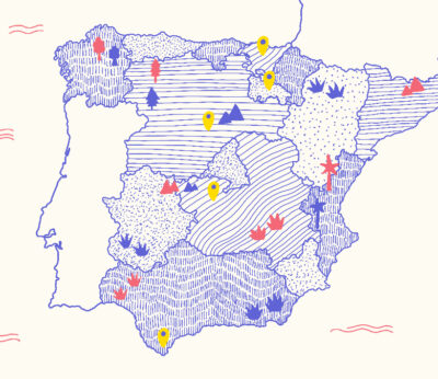 El País más rico del mundo, diversidad, calidad, innovación y creatividad del campo a la despensa española