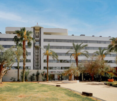 El hotel de las mañanas… y las noches￼