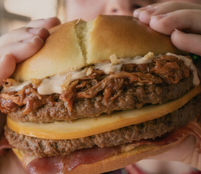 McExtreme: Sabor bestial