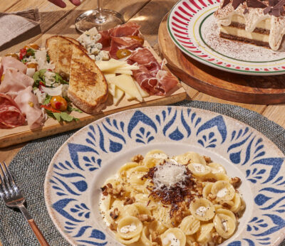 El homenaje que “el rey de los quesos” se merece