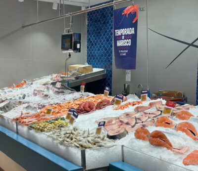 Protegido: Una mesa bien surtida