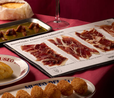 Si hay jamón, no hay discusión