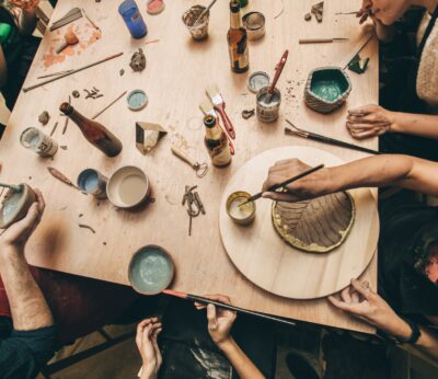 Madrid inaugura el Espacio Para.Mira.Toca de Cervezas Alhambra