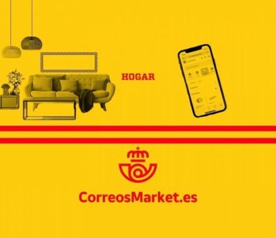 Correos Market Hogar