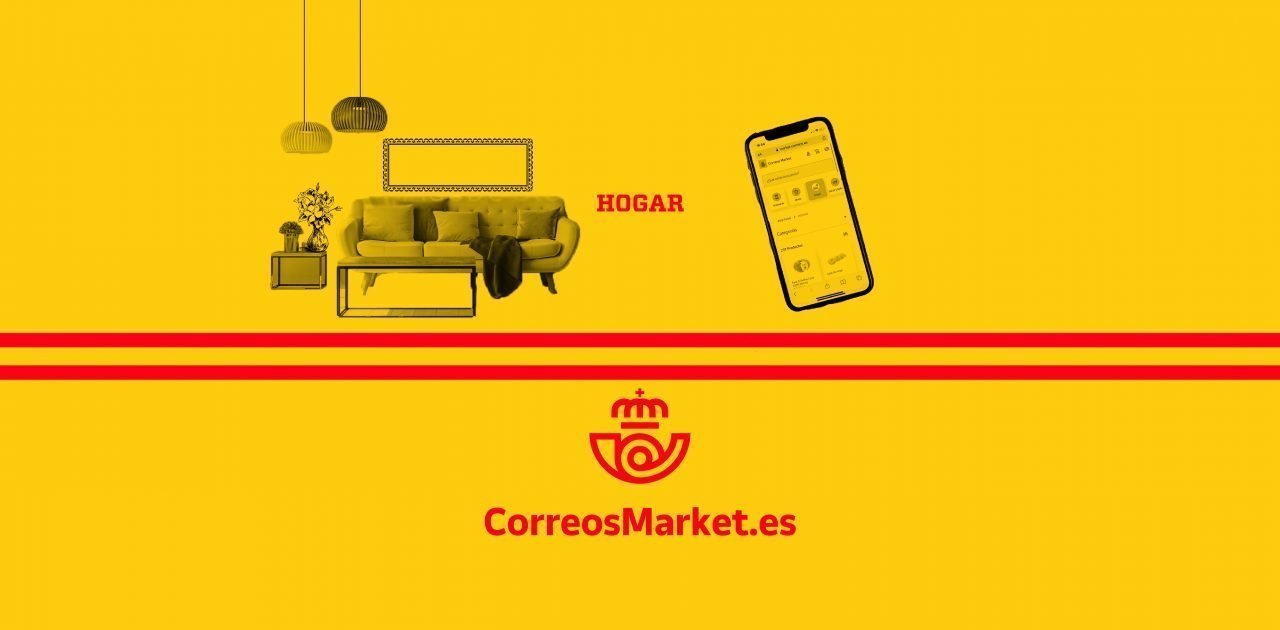 Correos Market Hogar