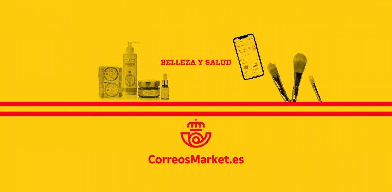 Correos Market Belleza y Salud