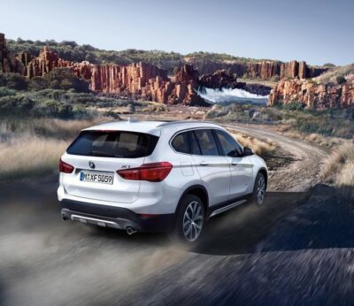 Viviendo al límite con el nuevo BMW X1