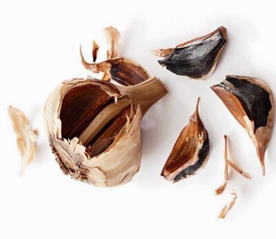 The benefits of black garlic