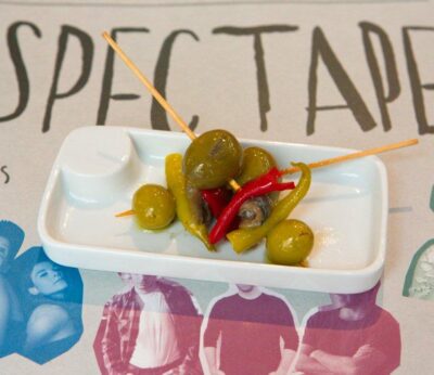 ESPECTAPES: Teatro y tapas