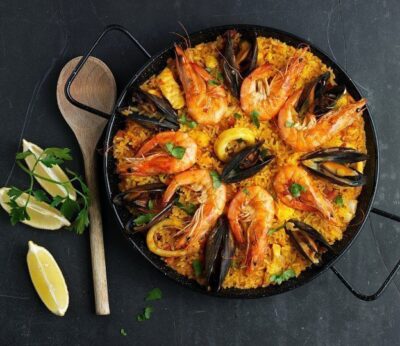 paella valenciana