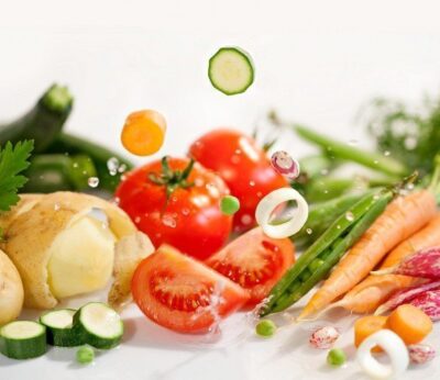 Cómo evitar desperdiciar partes sabrosas de las verduras