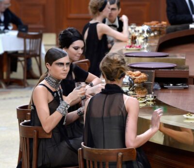 ¿Existe una «Brasserie Gabrielle» de Chanel?