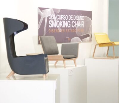 Participa reinventando el “smoking chair” de Habanos