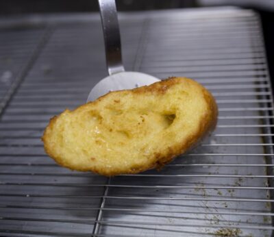 Cinco maneras de preparar una torrija clásica