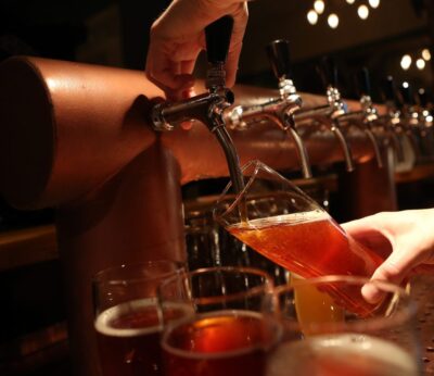 4 steps you’ll want to follow in a craft beer tasting