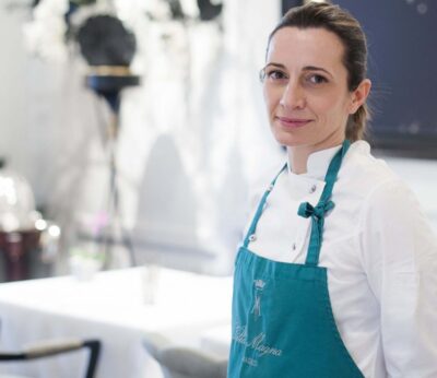 Chef Begoña Rodrigo brings to Madrid the flavours of the Mediterranean