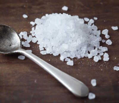 The right salt for the right dish