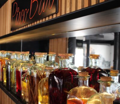Fall in love with Peru all over again with delicious pisco cocktails