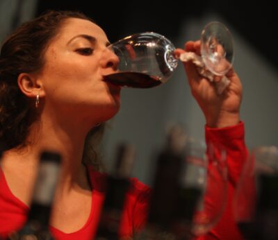 Why should you drink wine every day?