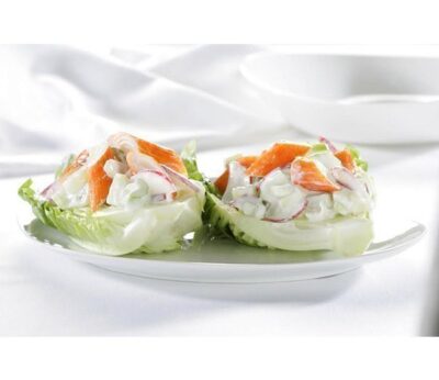 Ensaladas veraniegas, ligeras y sabrosas