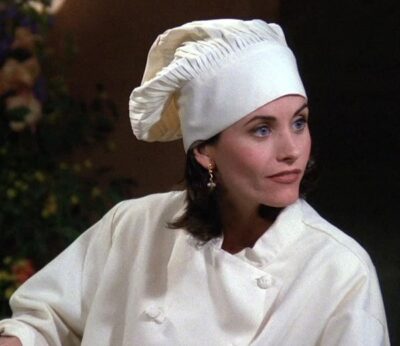 Monica Geller te lo cuenta: ‘macaroni and cheese with cut up hot dogs’