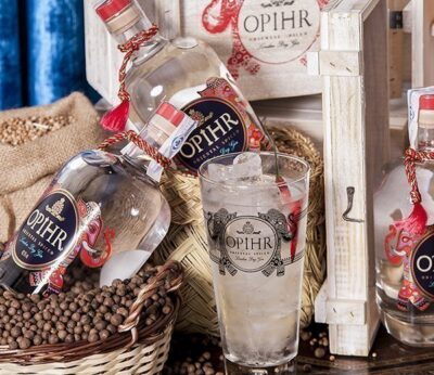 Opihr, la ginebra que nos hace viajar al mundo oriental