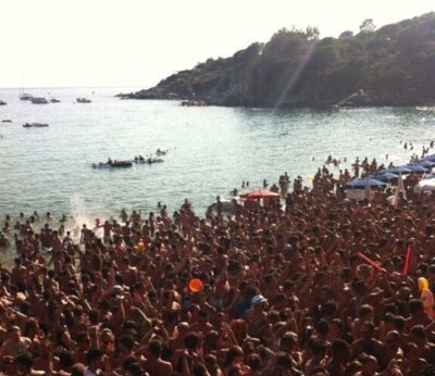 Bacardí Summer Wave y su versión de la Isla de Elba