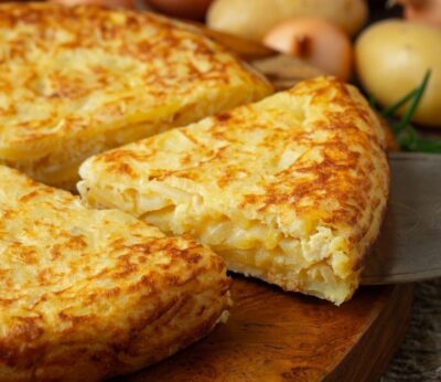 Tortilla de patatas