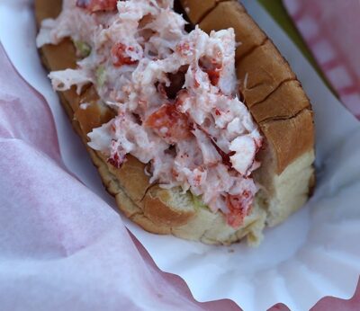 The Classic New England Summer Lunch