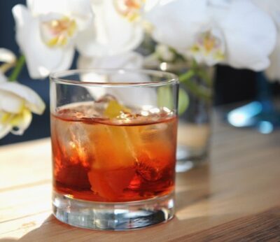 Obsession: the negroni