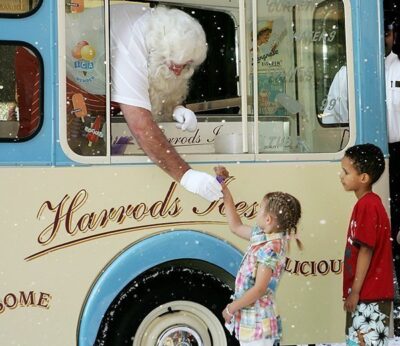 Foodtrucks, ¿sabías que no son cosa del S.XXI?