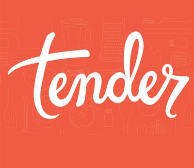 Tender, el Tinder de la comida