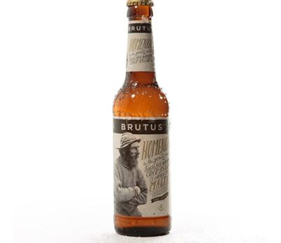 Cervezas artesanas, cervezas brutales: Brutus