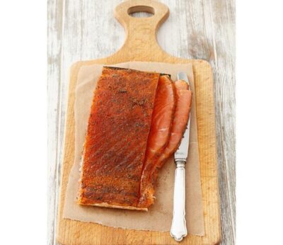 ¿Cómo hacer salmón ahumado casero?