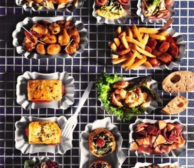 Spain’s Fast Food Trap