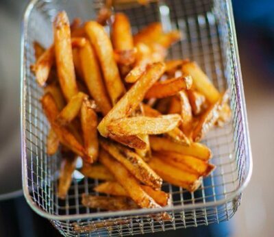 Feliz Día Mundial de las patatas fritas