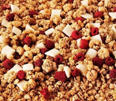 Granola casera: sencillísimo