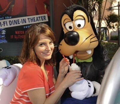 Tina Fey es una <em>¿food blogger? </em>