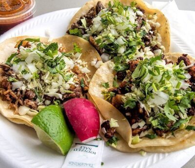 Tacos: Texas loves you