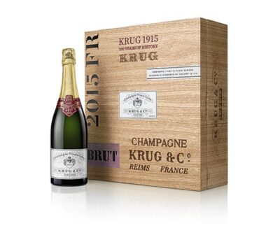 Krug, un champagne de subasta, cata y experiencia única