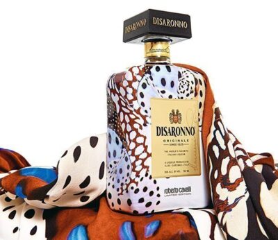 Roberto Cavalli viste a Disaronno