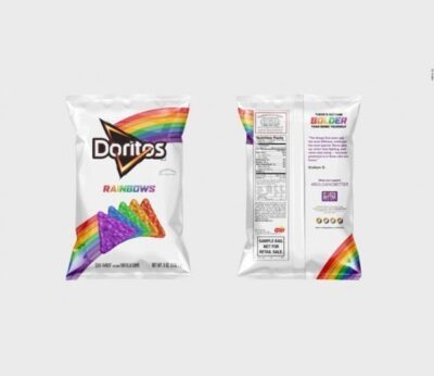 Doritos y su valiente iniciativa #Itgetsbetter