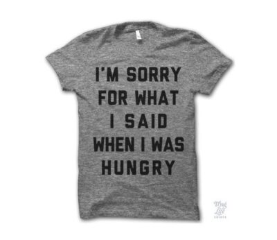 Camisetas para el brunch