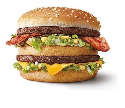 Grand Big Mac Bacon, el nuevo lanzamiento ‘made in Spain’ de McDonald’s
