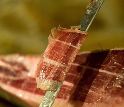 El buen jamón se encuentra en Joselito’s Velazquez