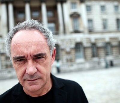 Cambio de Paradigmas según Ferran Adrià